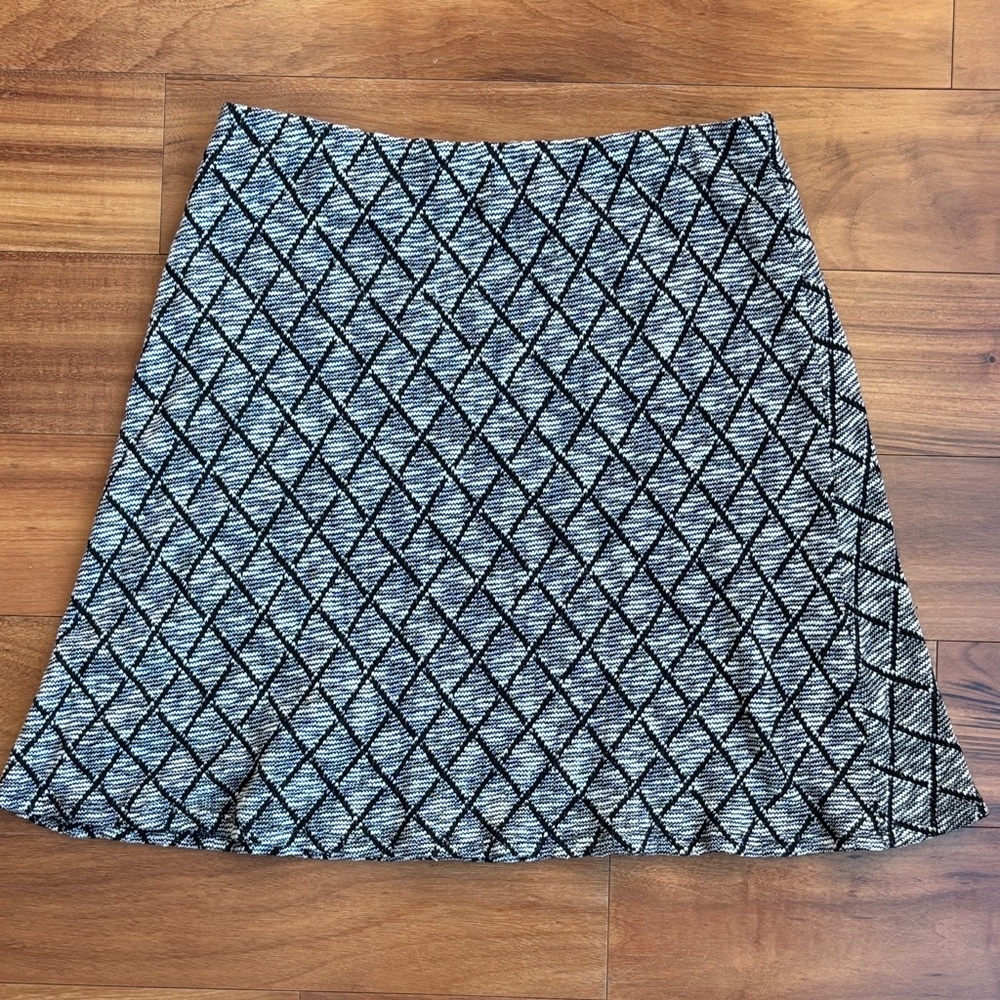 Pull on skirt